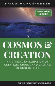 Cosmos and Creation book cover